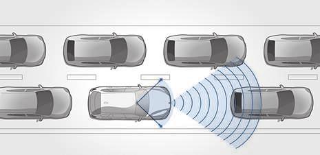 OPTIMAL SÄKERHET FÖR ÖKAD KÖRGLÄDJE. I BMW X tar du del av den moderna tekniken från BMW, med lösningar som ökar din trygghet.