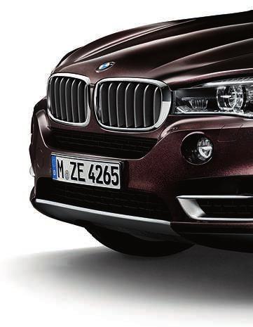 BMW Individual Collection är perfekt anpassad till varje modellserie och omfattar ett mycket exklusivt utbud