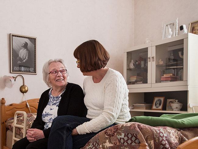 Socialnämndens verksamhetsidé Tillsammans med dig utformar vi ett stöd som ökar dina möjligheter till ett självständigt och