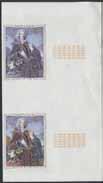 000:- 1153P World Champions in Boxing. CASSIUS CLAY, No. 23. Complete sheet with 50 copies + 15 copies in part of sheet. Scarce! éé 1.500:- 1154P World Champions in Boxing. SONNY LISTON, No. 22.