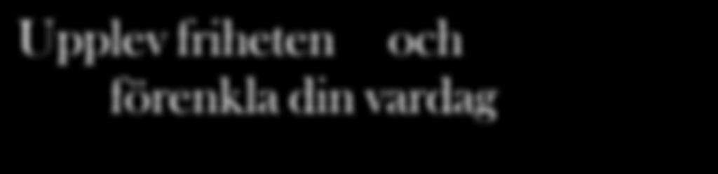 friheten