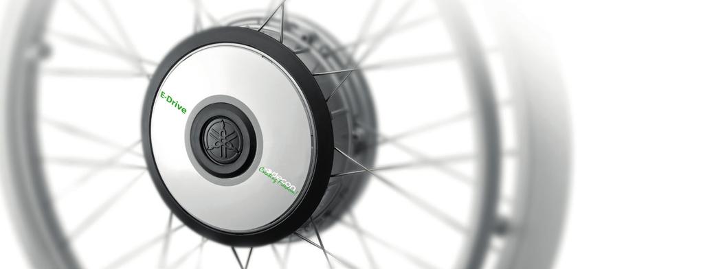du väljer batteri under sätet eller bakom ryggen Svensk manual 2 års garanti Upplev friheten med E-Drive och förenkla din vardag.