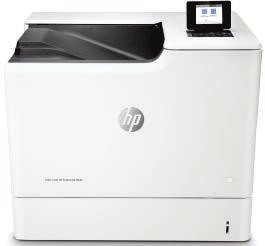 10 30 användare HP Färg LaserJet Enterprise CP5225 skrivarserien HP Färg LaserJet Enterprise M652 skrivarserien HP Färg LaserJet Enterprise M653 skrivarserien HP Färg