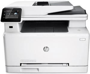 18 sid/min färg Upp till 250 ark HP OfficeJet Pro 8720/8730/8740 allt-i-ett skrivare HP Färg LaserJet