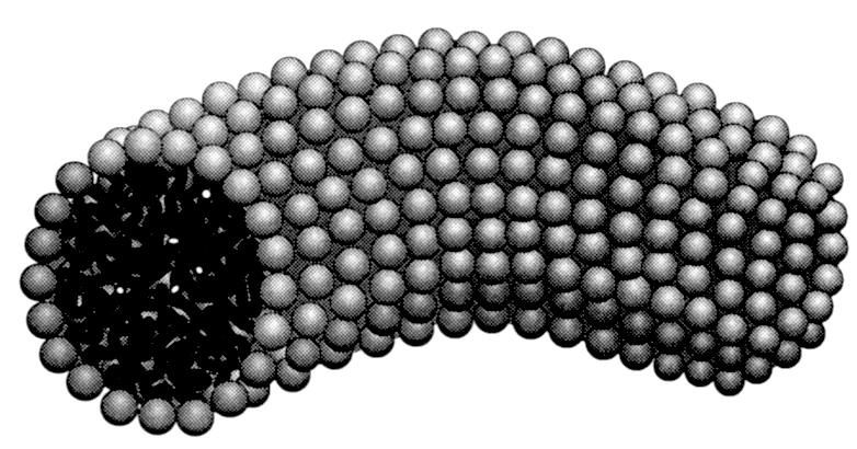 where the solvent concentration is most important for the properties.