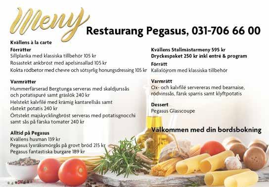 ÅBY DISTANS b m : TRIO TVILLING Höstserien - Treåringslopp Ston -årig ston högst. kr. m. Autostrt. Pris:.-.-.-.-.-(.)-(.) kr. Hederspris till segrnde hästs ägre oh körsven. VALE (IT) : *, K, AM,br. s. e Gnymede - : --, : --, Tot: -- Ilette e Enjoy Lve Untersteiner / - /, Uppf: Allev.