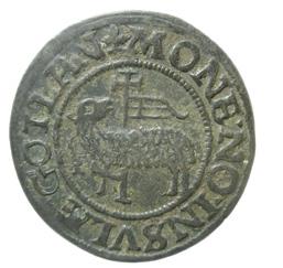Som tidigare nämnts blev Sören Norby länsherre över Gotland 1518 och lät prägla skillingar och hvider i eget namn (fig.