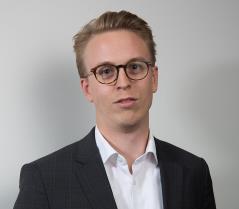 Tom Berggren Förvaltare Listed Private Equity Civilekonom,