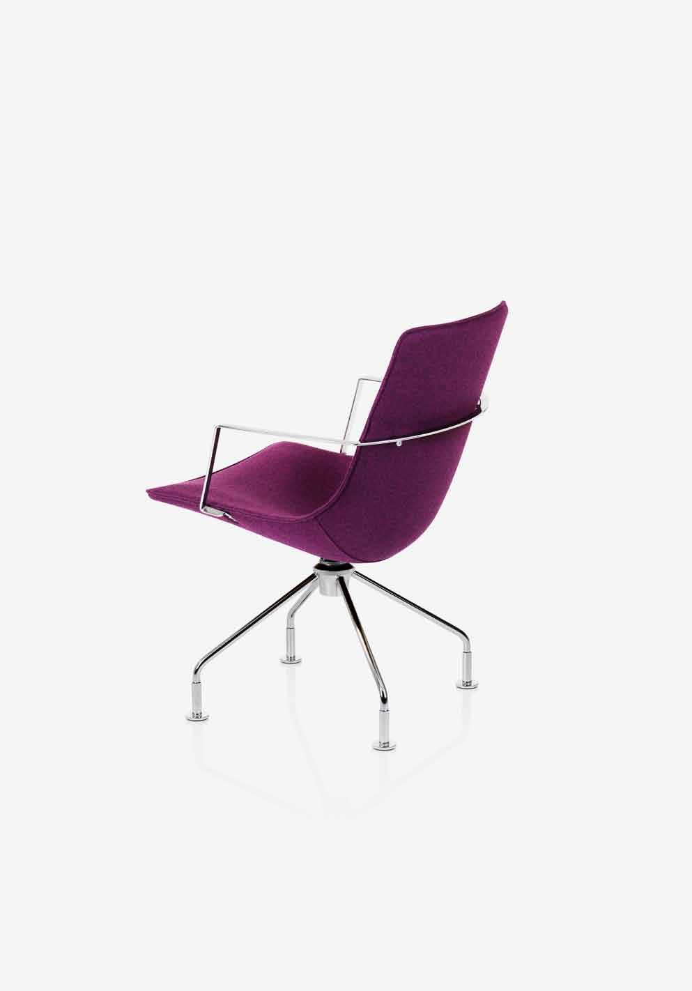 COMET CHAIR / ARMCHAIR /