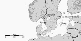 SMHI (T, RH) 39 locations, representative hourly data for 1 year from