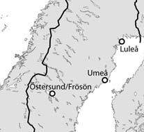 0 100 200 300 Visby - RH and temperature for one year 100 80 60 40 20