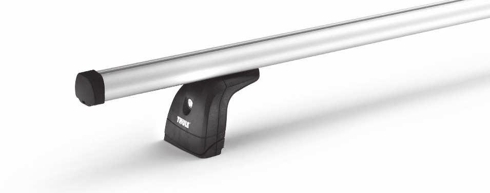 Thule Professional lasthållare Tekniska specifi kationer LASTHÅLLARRÖR Artikelnummer (2 styck) 390 391 392 393 394 395 Artikelnummer (1 styck) 3901 3911 3921 3931 3941 3951 Längd (mm) 1200 1350 1500