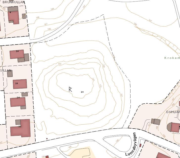 Friytor Lek och rekreation Inom planområdet finns god möjlighet att skapa en spännande utemiljö, förutsatt att platsens vätlighet och kuperade terräng tas till vara.