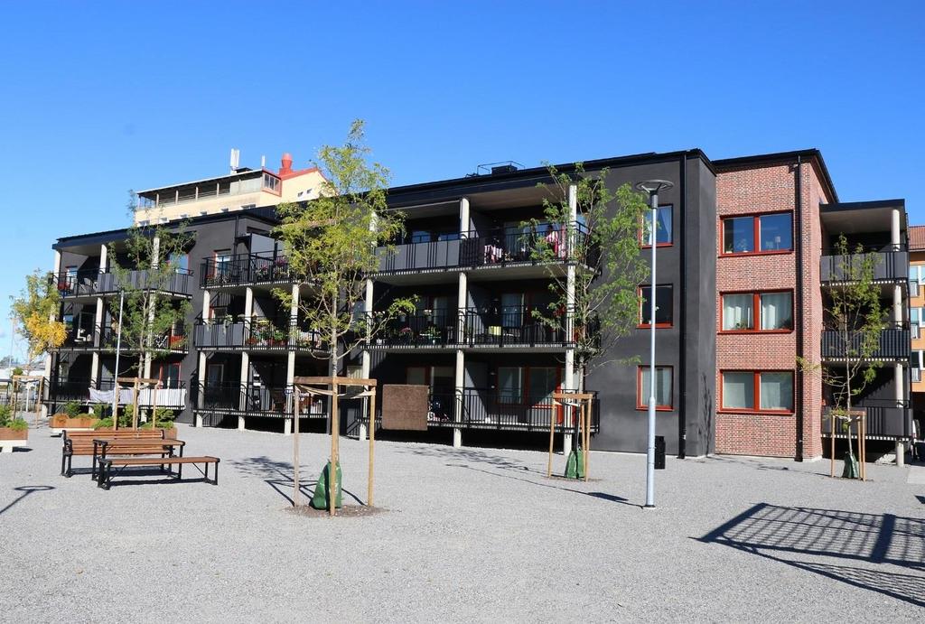 8 1 Bostadsmarknaden i Södermanland Bild: Fanny Gustaver 1.1 Fortsatt befolkningsökning Södermanlands befolkning ökar stadigt och år 2016 blev det en rekordökning, nästan 4 400 nya invånare.