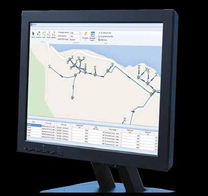 Grundfos LTA-designverktyg Dimensionering och simulering av LTA-områden Grundfos kan hjälpa till med både dimensionering och simulering av LTA-områden.