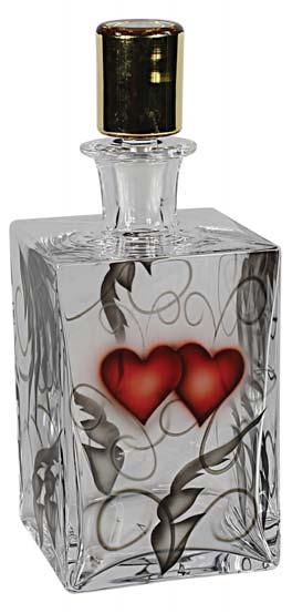 30 cl 259480 Karaff Heart 250x105