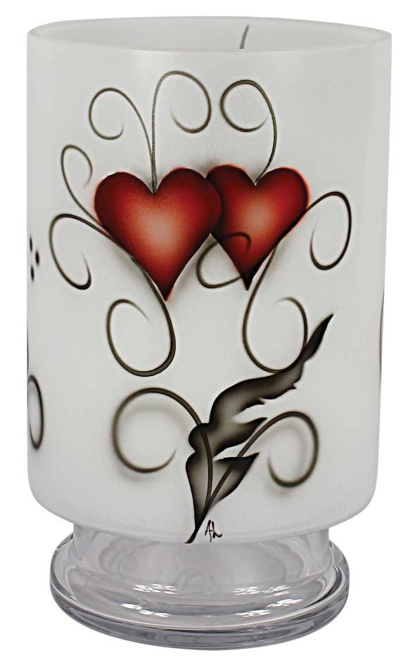 CRYSTAL INK HEART Design: Anders Lindblom