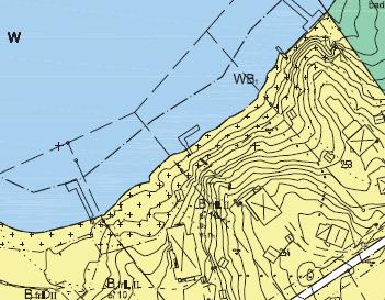 Kommunen kan inte pröva lämplig placering eller utformning Strandskydd kvar inom WB: Ofta i