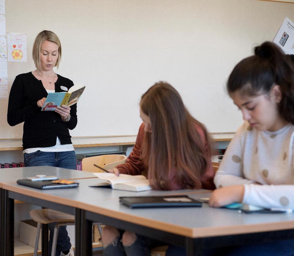 Färdplan för jämlikhet sedan 2014 Mer tid för eleverna med sina lärare - riktade resurser till de skolor som har de