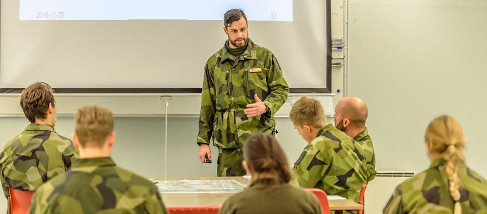 Underrättelsetjänst Grunder Underrättelsetjänst Den största skillnaden avseende underrättelsekurserna från och med 2018 är att Grunder Und delats upp i fem stycken delkurser: GK FRÄMST, GK UNDLED, GK