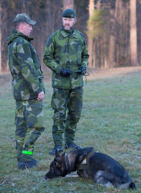 Chefen FMUndsäkc Jag är stolt över att kunna presentera den nya utbildningskatalogen. Utbudet i katalogen representerar en del av FMUndSäkC bidrag till en ökad operativ förmåga.