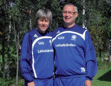 Många minnen finns, allt från jogging i sanddynor på träningsläger i Skåne till kycklingplockning mitt i natten för att dra in pengar till klubben. Mycket glädje och skratt men också en del svett.