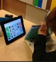 Digitala verktyg i skolan För att förverkliga läroplanens mål och riktlinjer behöver vi utveckla och kompetensutveckla personalen i användandet av digitala verktyg i undervisningen.