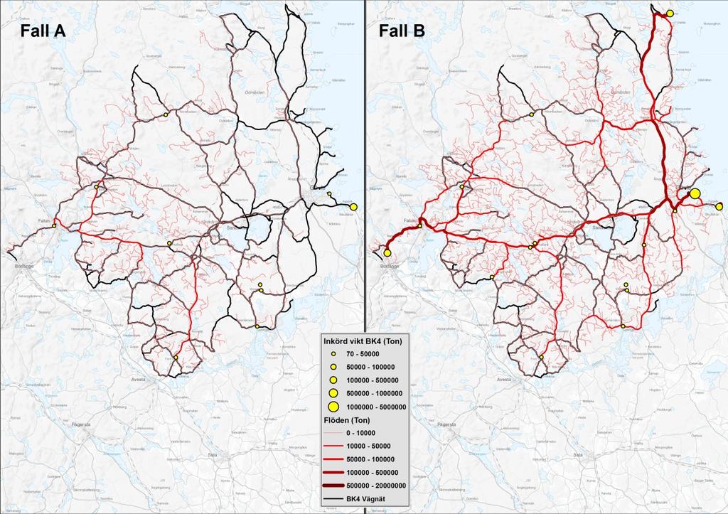 DALARNA OCH GÄVLEBORGS LÄN Figur 6.