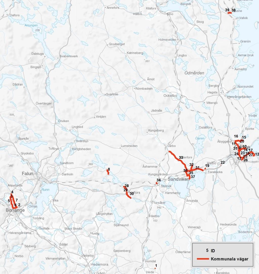 DALARNA OCH GÄVLEBORGS LÄN Figur 11.