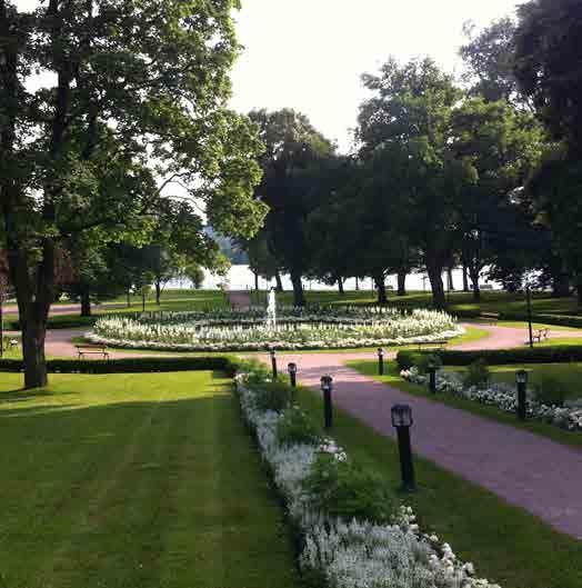 Inledning Bakgrund Motala kommun genomgår en stadsförnyelse i större omfattning. Ett strategiskt och målmedvetet arbete krävs för planeringen av stadsrummen.