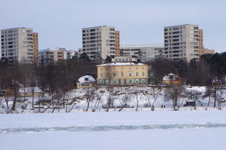Huvudsta ård Bild: