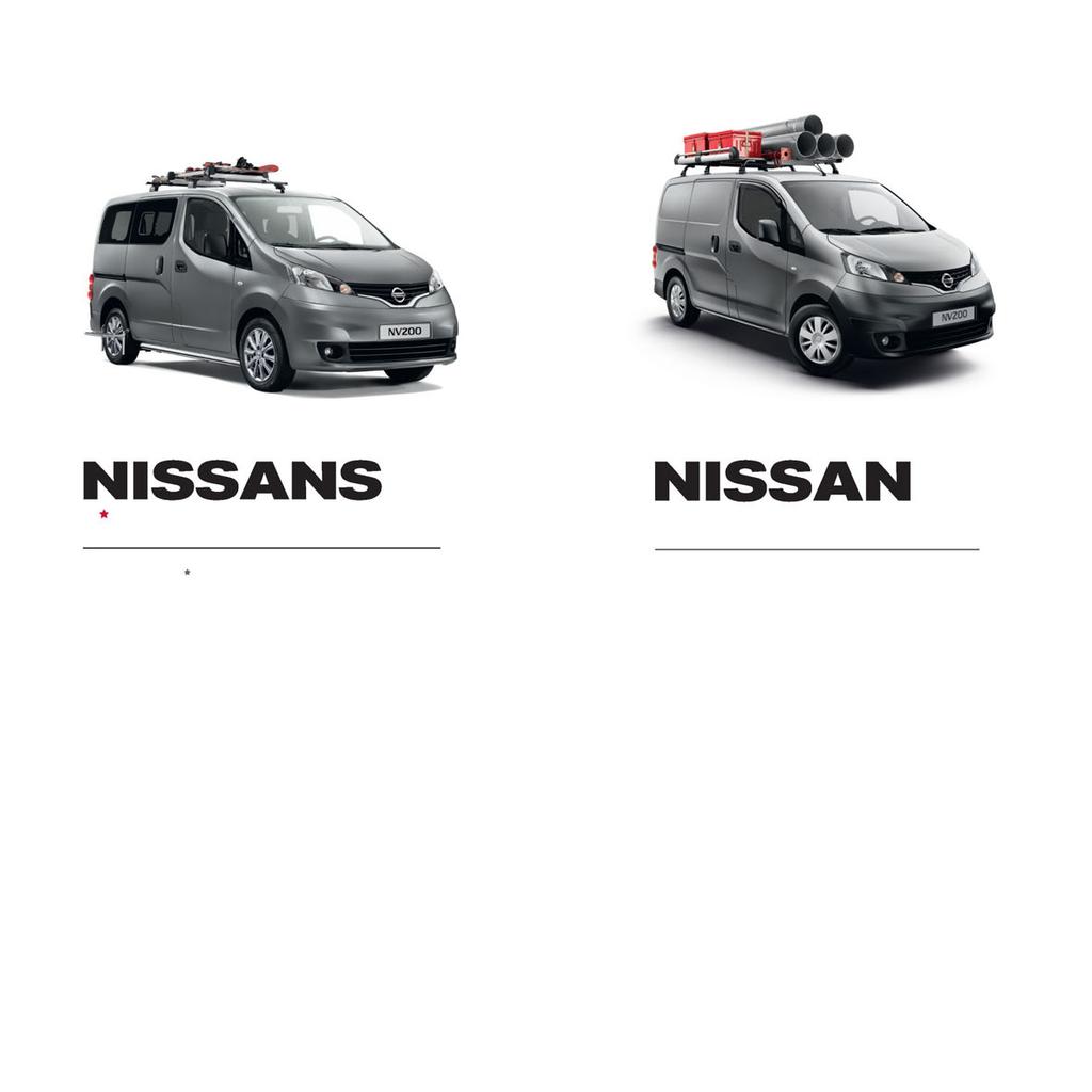 Nissans serviceavtal täcker all schemalagd service, som krävs för din NV200. Vid en eventuell reparation används endast Nissan Originaldelar och dessa monteras av välutbildade Nissan-mekaniker.