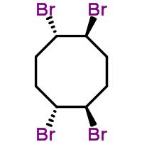 TBBPA Tetrabromobisphenol A C15H12Br4O2 79-94-7 543.9 6.25 5.42 9.05E-07 7.5/8.5 ± 0.10 TBCO (1R,2R,5S,6S)-1,2,5,6- Tetrabromocyclo-octane C8H12Br4 3194-57-8 427.8 5.24 4.55 9.