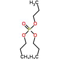 TPP Tripropyl phosphate C9H21O4P 513-08-6 224.2 1.87 b 2.06 3.08 na TTBNPP Tris(tribromoneopentyl) phosphate C15H24Br9O4P 19186-97-1 1020 8.05 5.48 2.