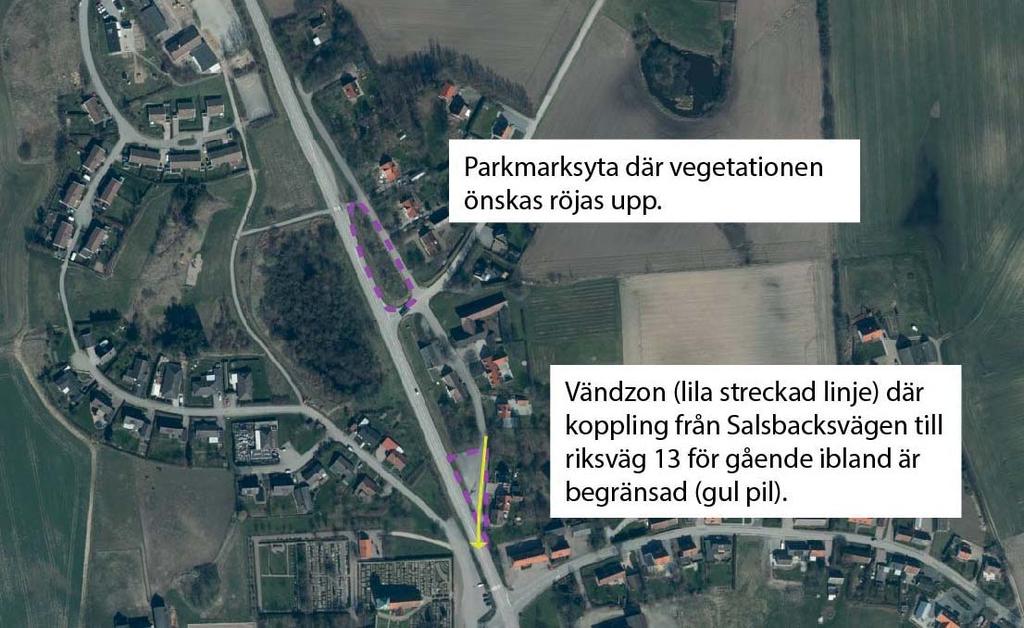Kollektivtrafik/Skolskjuts Det går idag regionbuss genom Sövestad, från Sjöbo till Ystad.