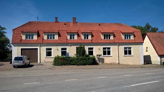 VAD ÄR VIKTIGT FÖR ATT SÖVESTAD SKA FUNGERA SOM HELHET? Få ut människor, mer gemenskap även från andra håll; kyrkan, byalaget, Mölledagarna. Bra kombination av boende. Skola, dagis, idrottsförening.