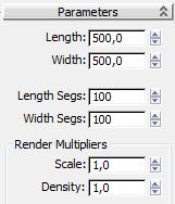 Övning ett Nu ska vi skapa en enkel scen och sedan kolla lite på saker som "depth of field" och "ambient occlusion".