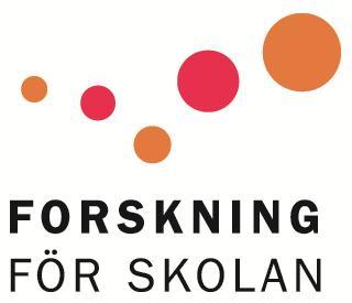 Vad gör Skolverket?