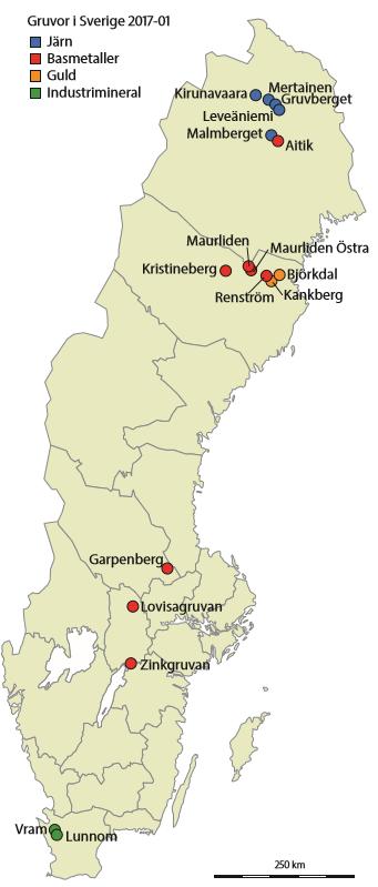 Antal gällande tillstånd idag ( 30 mars 2017)