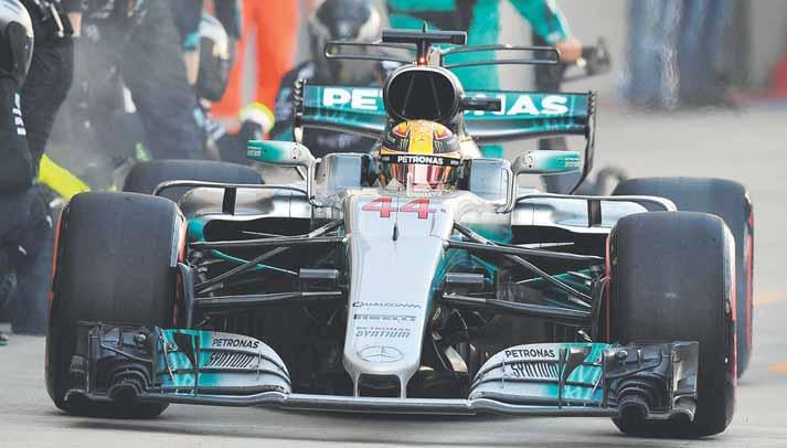 20 HÁDZANÁ, FORMULA 1 sobota 10. 6. 2017 Prvý kvalifikačný zápas MS 2017 hádzanárok: MAĎARSKO - SLOVENSKO (17.00) V Debrecíne pokus o zázrak Veľmi ťažká úloha čaká dnes na slovenské hádzanárky.