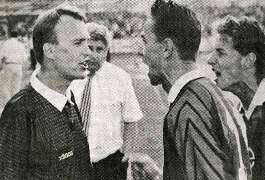 VLADISLAV ZVARA podnikateľ. ĽUBOMÍR FAKTOR asistent trénera juniorov v Banskej Bystrici. MARIÁN BOCHNOVIČ mládežnícky tréner v Nitre. ALBERT RUSNÁK tréner FC Lokomotíva Košice.