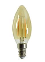LED Long Life Less Energy Tänk på miljön, välj en LED-lampa LED-LAMPOR, ANTIK Ger ett mysigt och dekorativt sken 1.
