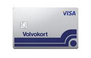 CARPAY /VOLVOKORT.