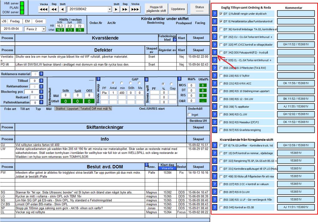 2. Teoretisk Bakgrund Detta kapitel beskriver: nuvarande DOM-rapport, en fördjupning om responsiv webbdesign, de programmeringsspråk och verktyg som ligger till grund för projektets utförande och