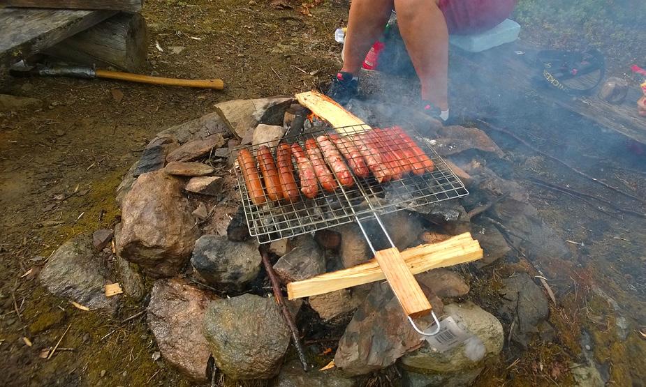 Skogsskötseln anpassas efter nyttjandet och de lokala förutsättningarna så att friluftsskogens värde för friluftsliv och rekreation förvaltas i landskapet.