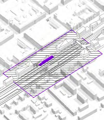 TRYGGHET Skapa attraktiva och trygga stadsmiljöer i mindre format som tar hand om de som kommer till fots och cykel.