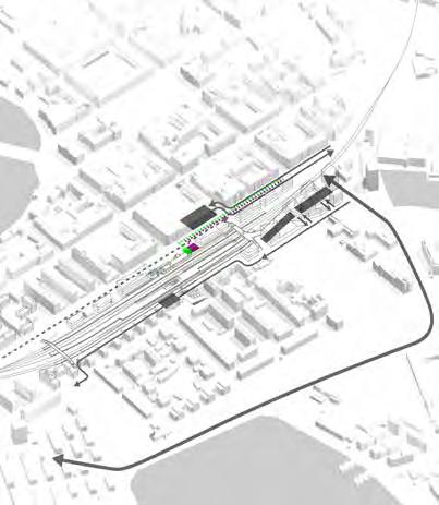 LOGISTIK & INNEHÅLL LOGISTIK - CYKEL LOGISTIK - BIL LOGISTIK - BUSS ÄLSK DET DU HR OCH MÖJLIGGÖR FÖR NDR TT MEDSKP DET DE ÖNSKR De befintliga byggnadernas historiska värde speglar inte alltid dess