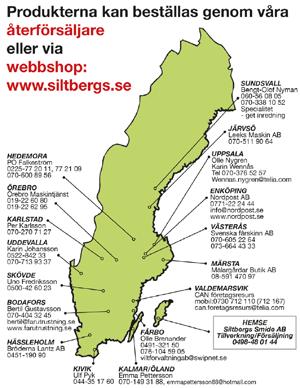 Välkända, praktiska och specialanpassade produkter.