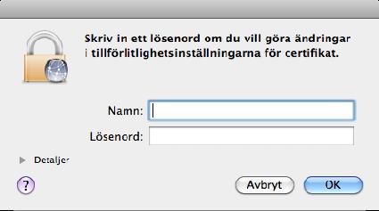 Instruktion: Trådlöst BYOD-nätverk Sida 14 av 24 Det trådlösa nätverket ska nu vara klart för användning. 2.5 Anslutning med iphone och ipad Inloggningskonto Logga in med ditt användar-id och lösenord.