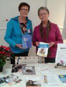 Nationella Anhörigdagen 6 oktober Att leva med Parkinsons sjukdom Parkinsonföreningen i Båstad har som en av sina målsättningar att sprida kunskap om Parkinsons sjukdom och våren 2017 bildades en